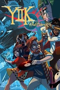 YIIK: A Post-Modern RPG